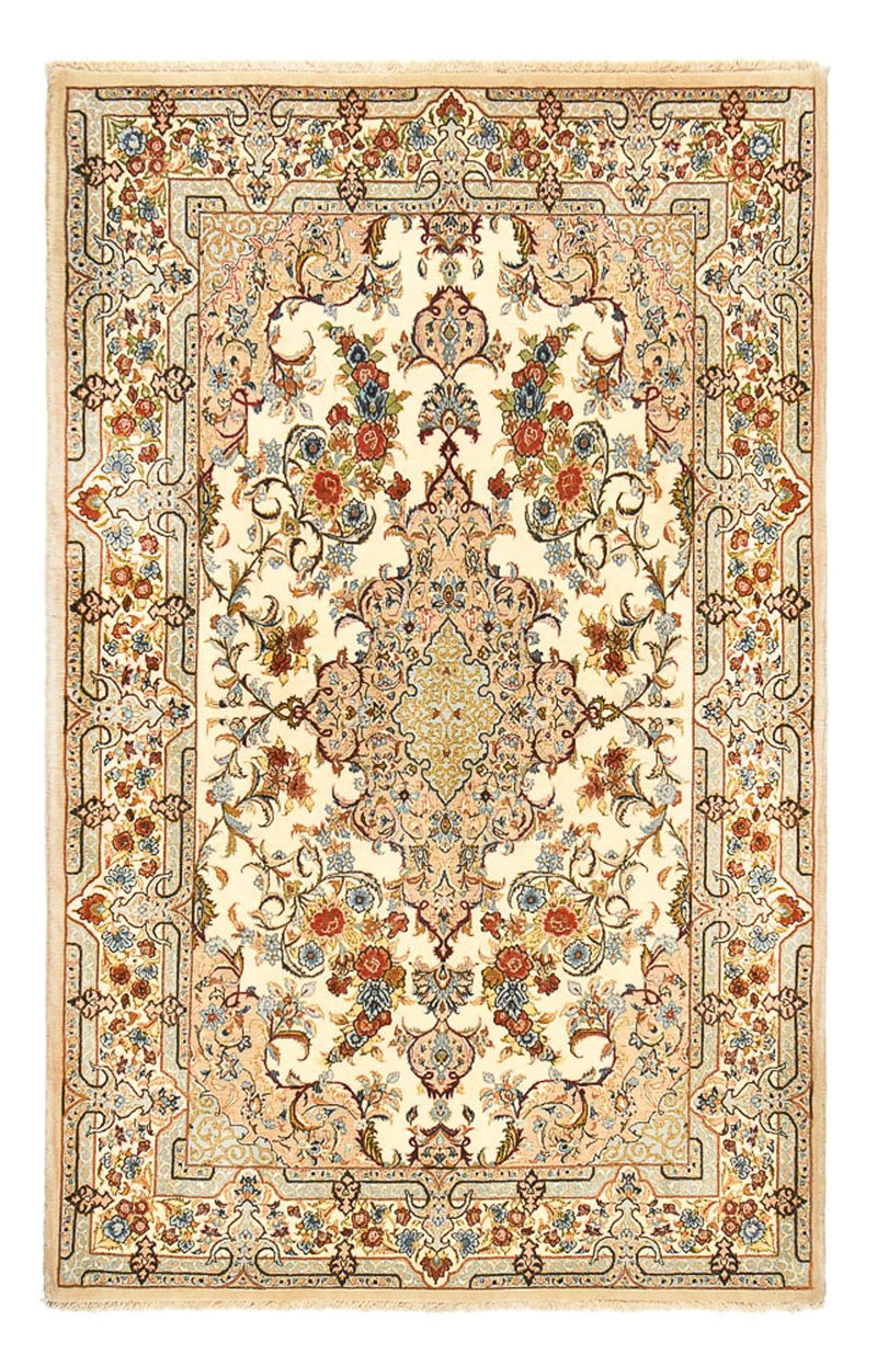 イラム 絨毯 211x130cm - ペルシャ絨毯