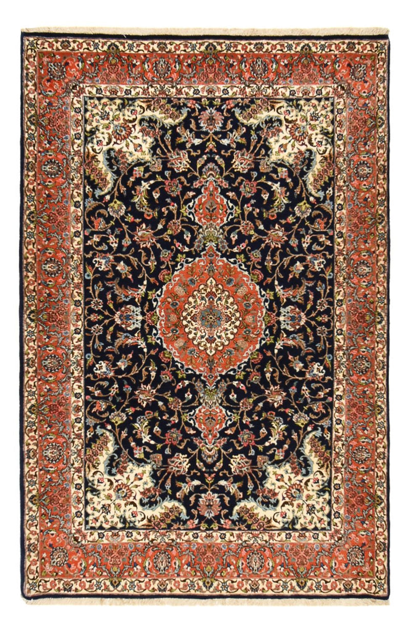 イラム 絨毯 205x137cm - ペルシャ絨毯