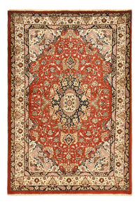 イラム 絨毯 205x138cm - ペルシャ絨毯 – product image