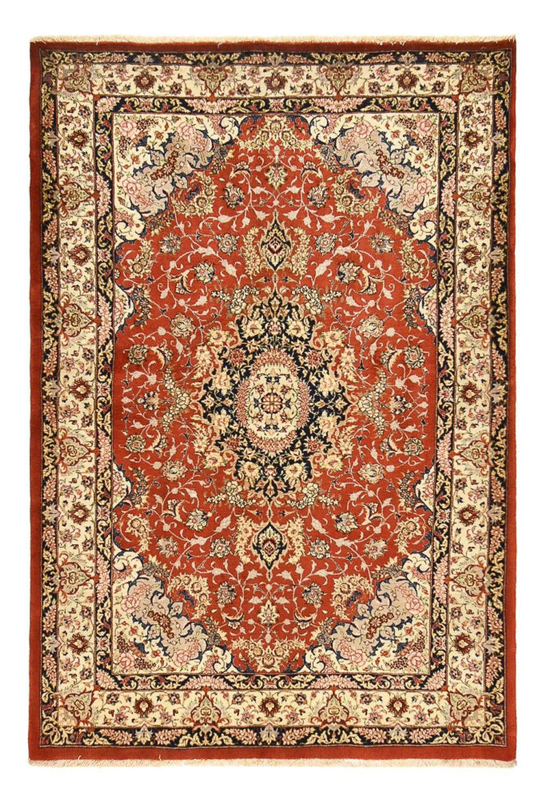 イラム 絨毯 205x138cm - ペルシャ絨毯