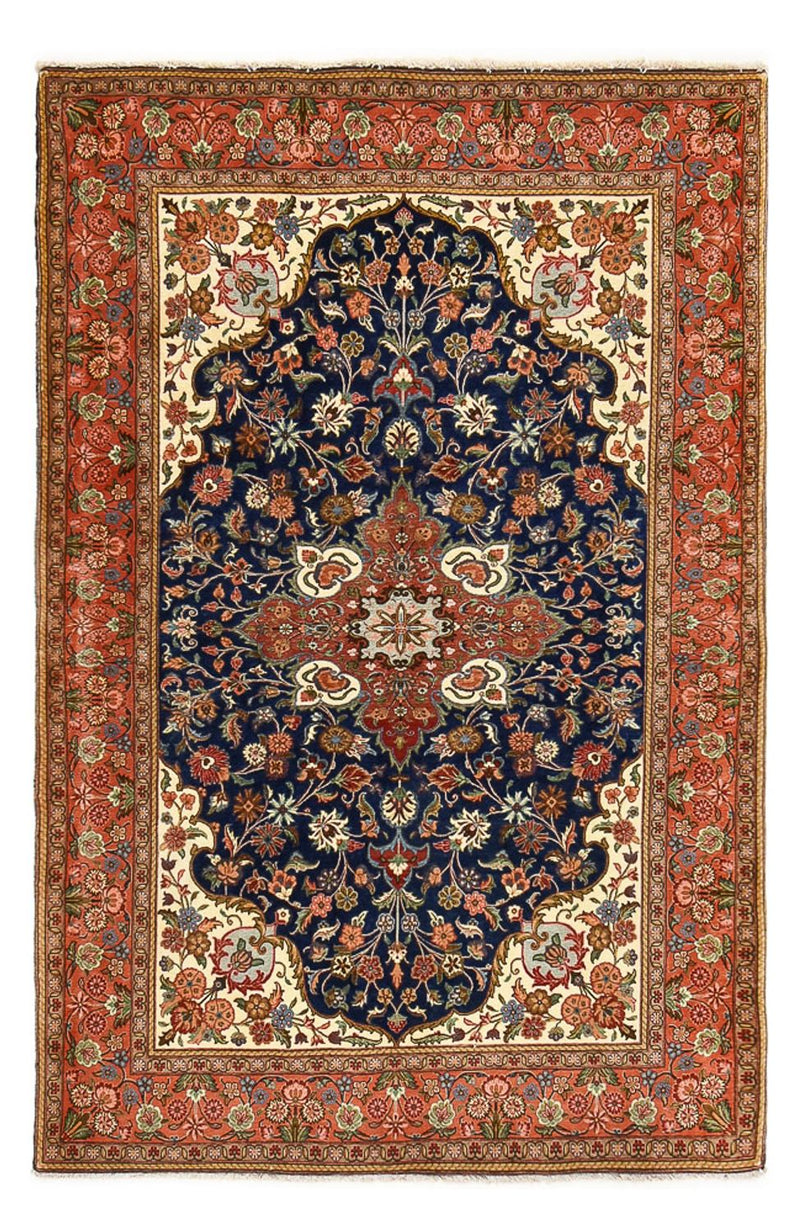 イラム 絨毯 208x137cm - ペルシャ絨毯