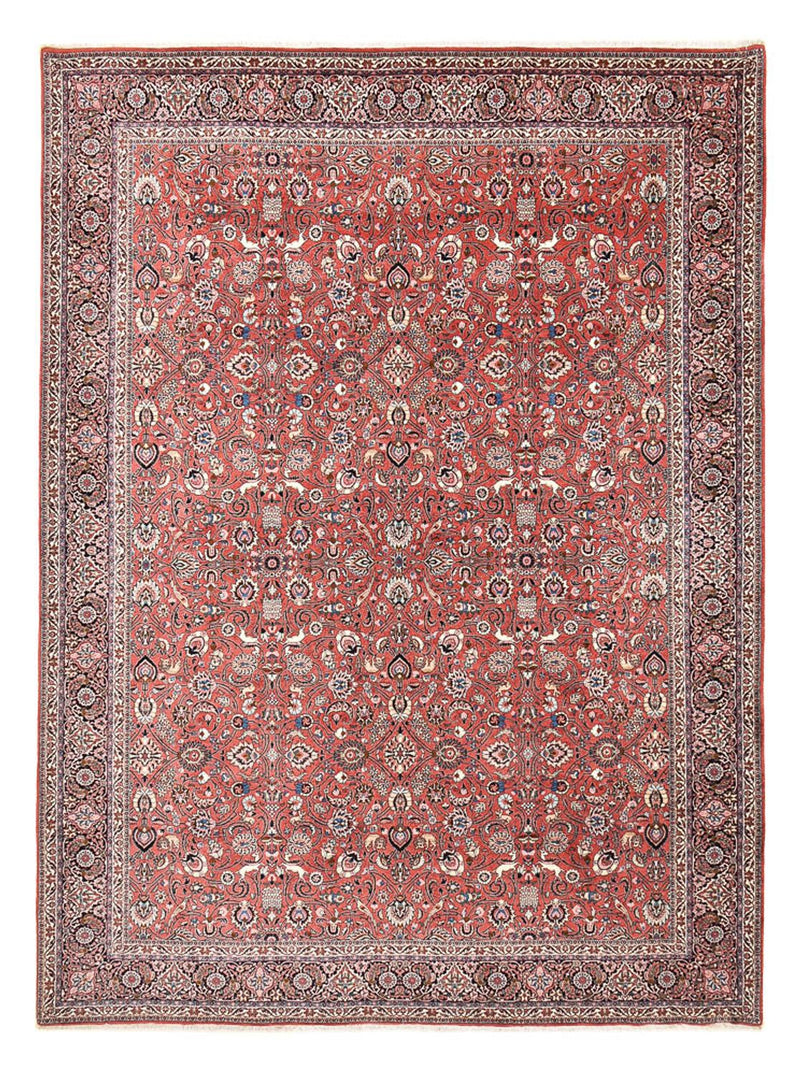 ビジャー 絨毯 410x304cm - ペルシャ絨毯