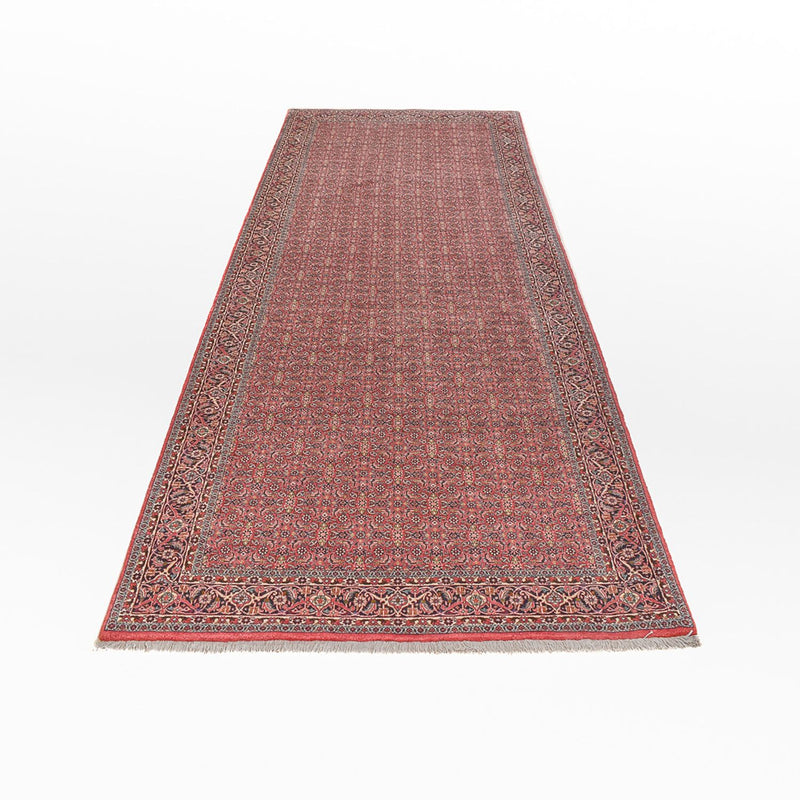 ビジャー 絨毯 393x152cm - ペルシャ絨毯