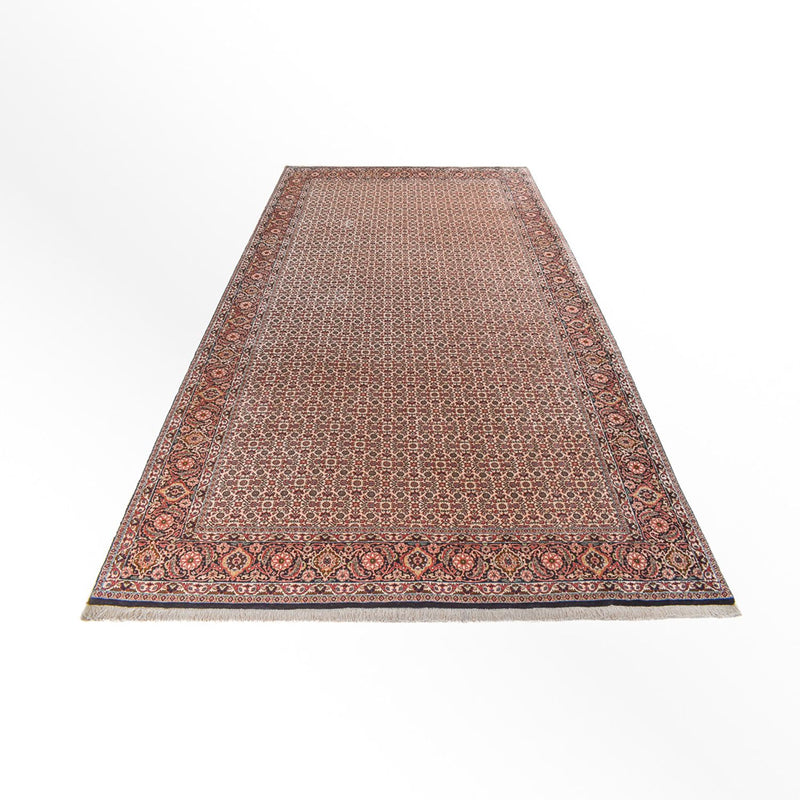 ビジャー 絨毯 395x203cm - ペルシャ絨毯