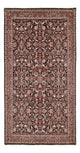 ビジャー 絨毯 370x202cm - ペルシャ絨毯