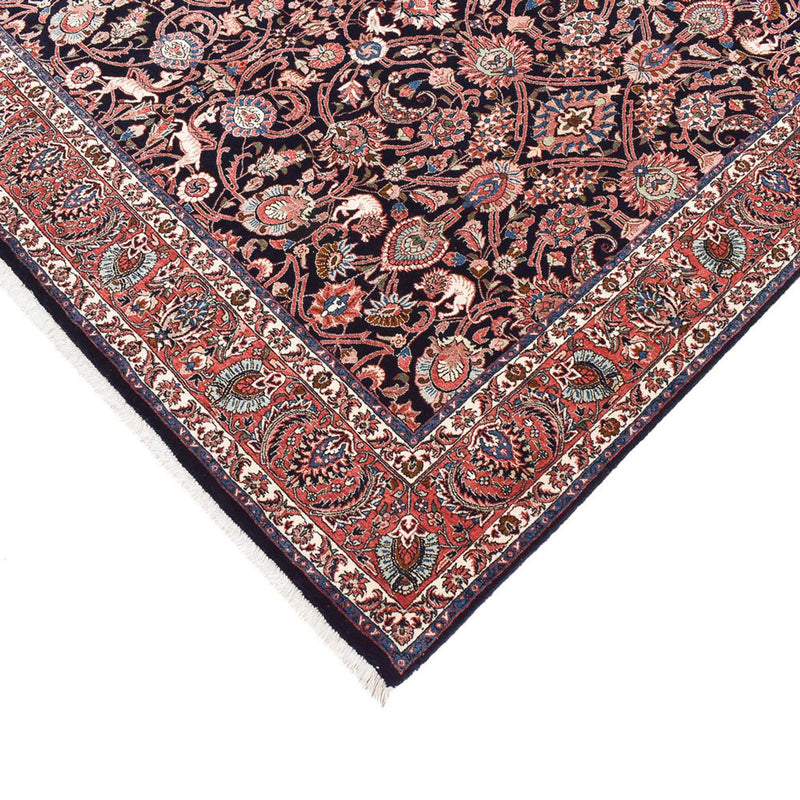 ビジャー 絨毯 370x202cm - ペルシャ絨毯