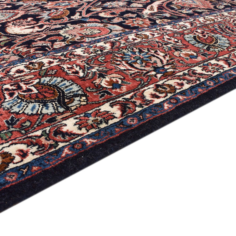 ビジャー 絨毯 370x202cm - ペルシャ絨毯