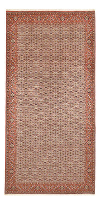 ビジャー - ザンジャン 絨毯 401x200cm - ペルシャ絨毯 – product image