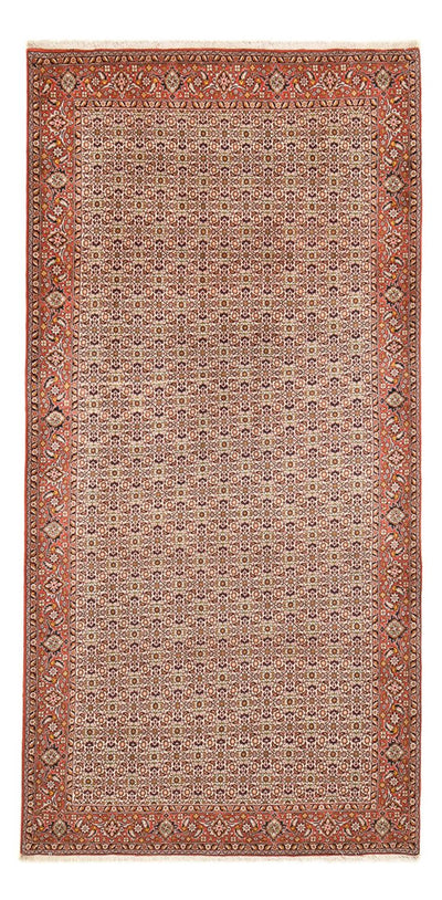 ビジャー - ザンジャン 絨毯 200x401cm - ペルシャ絨毯