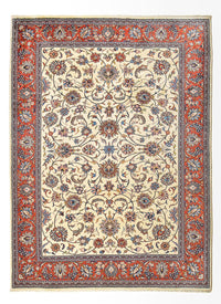 サルーク 絨毯 350x259cm - ペルシャ絨毯 – product image