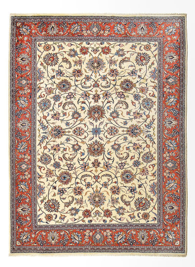 サルーク 絨毯 259x350cm - ペルシャ絨毯