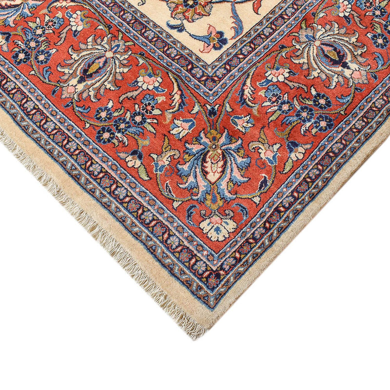 サルーク 絨毯 350x259cm - ペルシャ絨毯