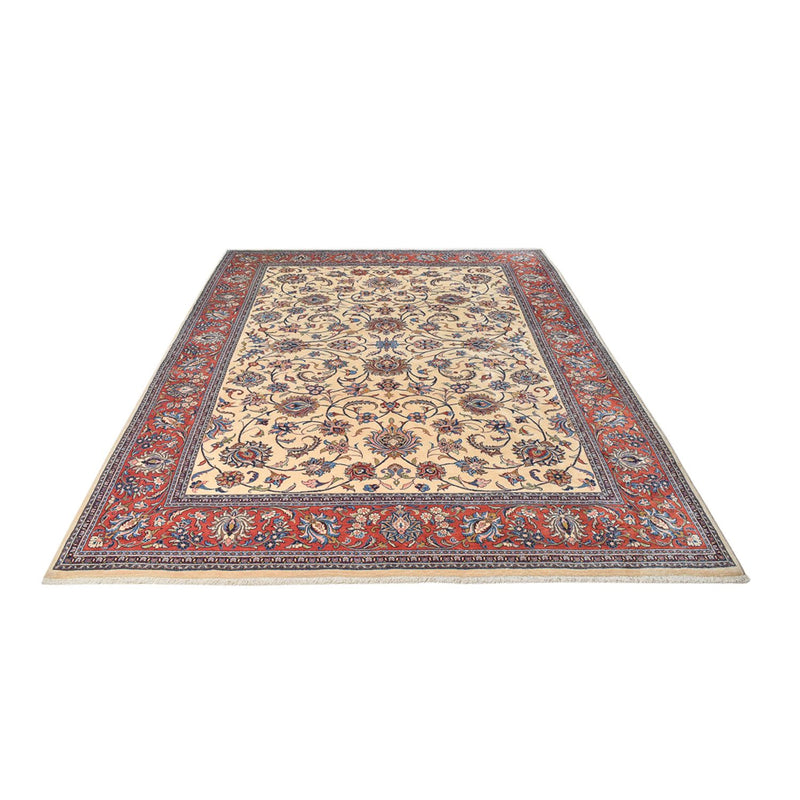 サルーク 絨毯 350x259cm - ペルシャ絨毯