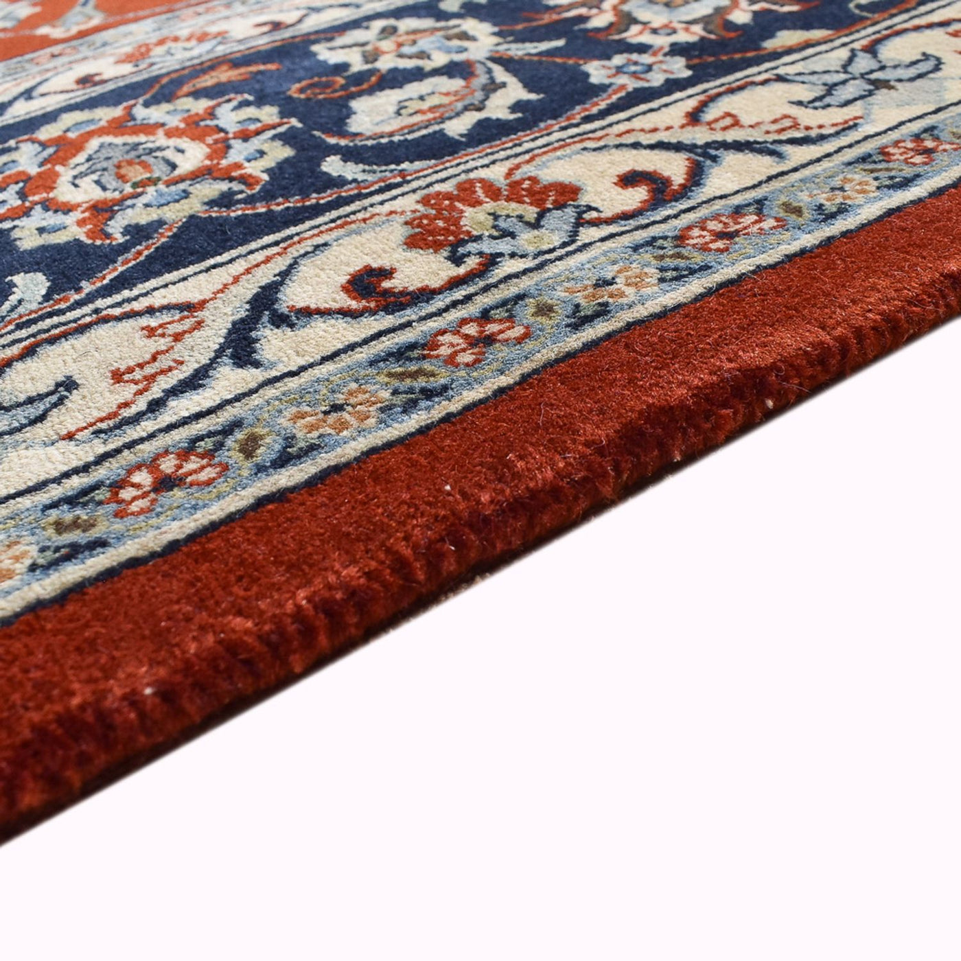マシャド 絨毯 353x247cm - ペルシャ絨毯