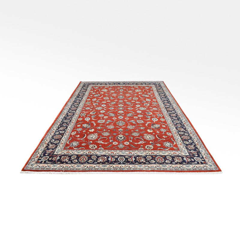 マシャド 絨毯 353x247cm - ペルシャ絨毯
