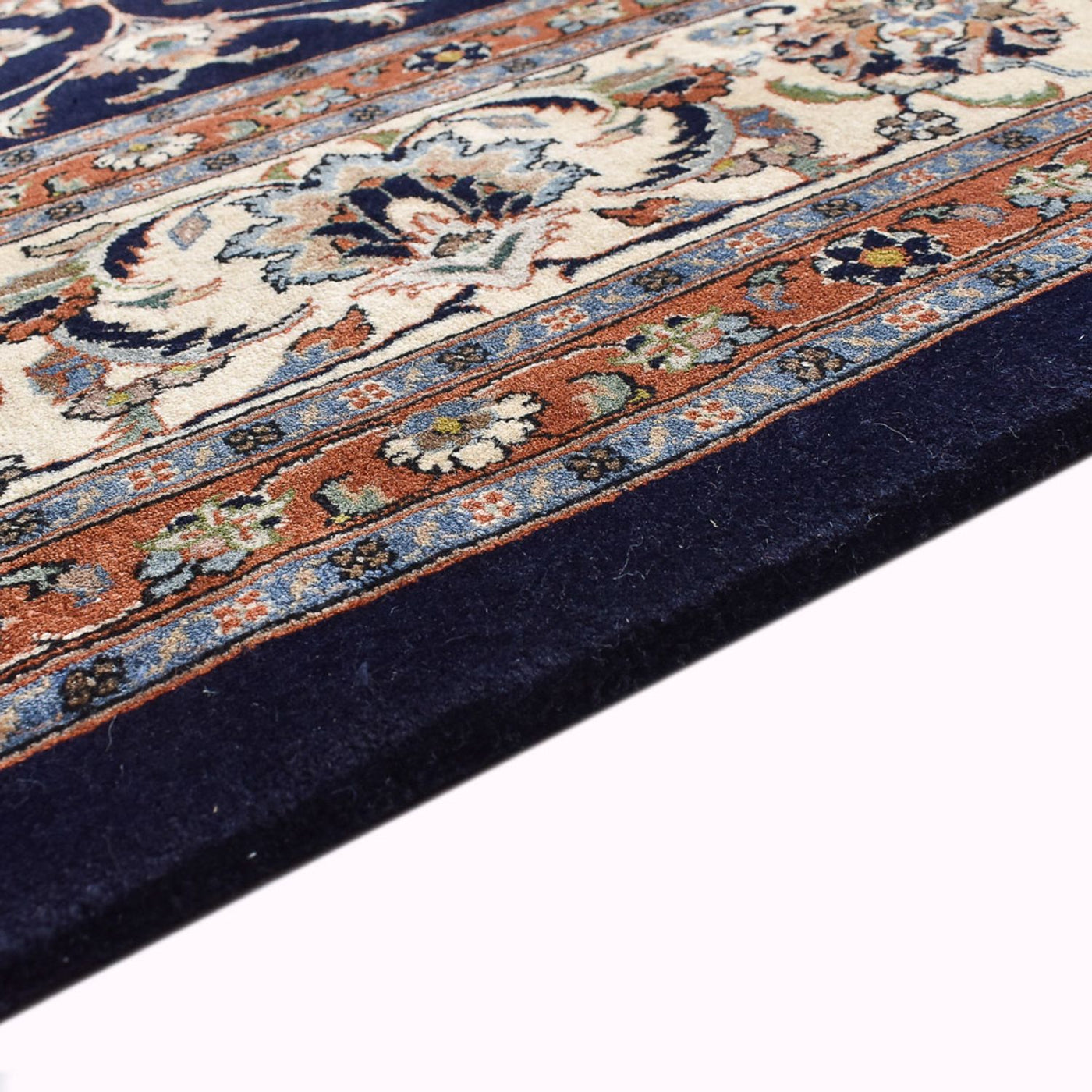 マシャド 絨毯 345x241cm - ペルシャ絨毯