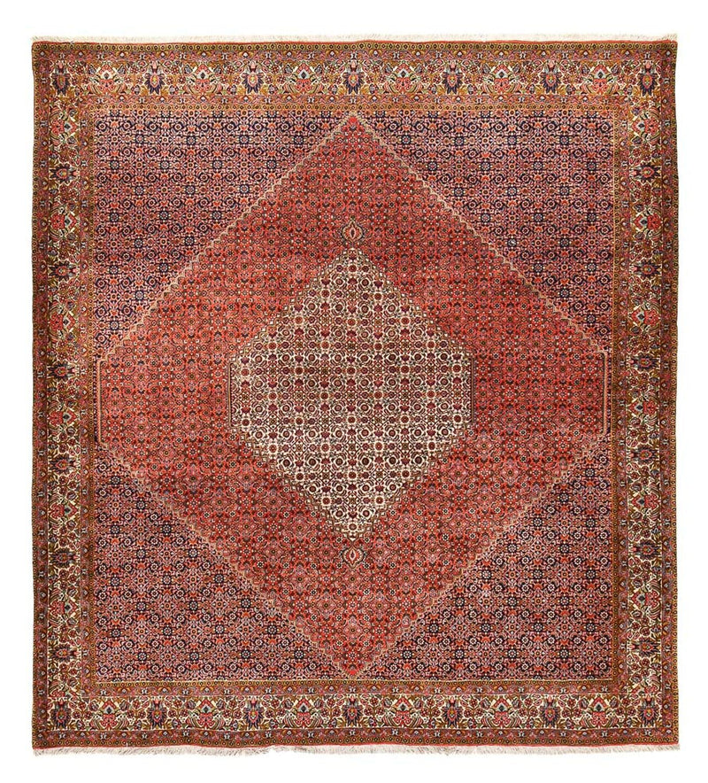 ビジャー 絨毯 294x260cm - ペルシャ絨毯