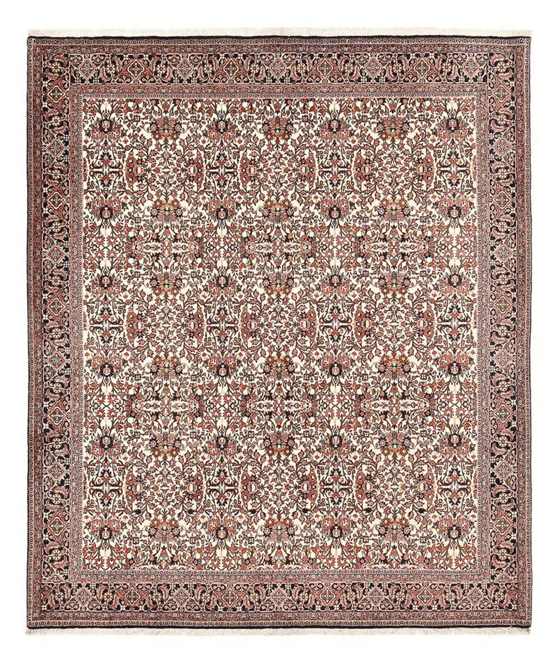 ビジャー 絨毯 300x253cm - ペルシャ絨毯