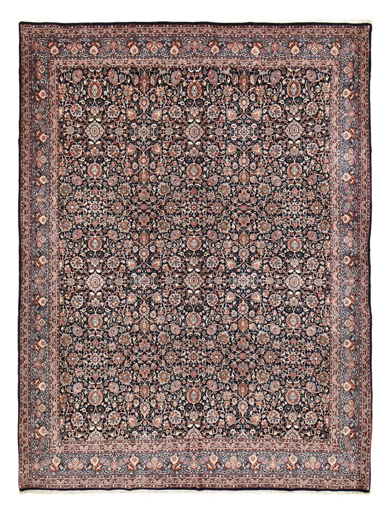 ビジャー 絨毯 400x302cm - ペルシャ絨毯