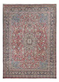 ラフサンジャン 絨毯 417x303cm - ペルシャ絨毯 – product image