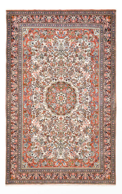 ビジャー 絨毯 217x346cm - ペルシャ絨毯