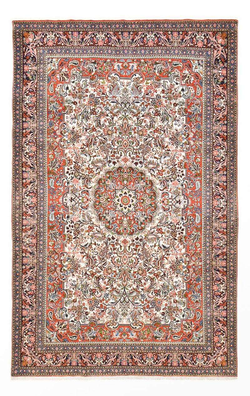 ビジャー 絨毯 346x217cm - ペルシャ絨毯