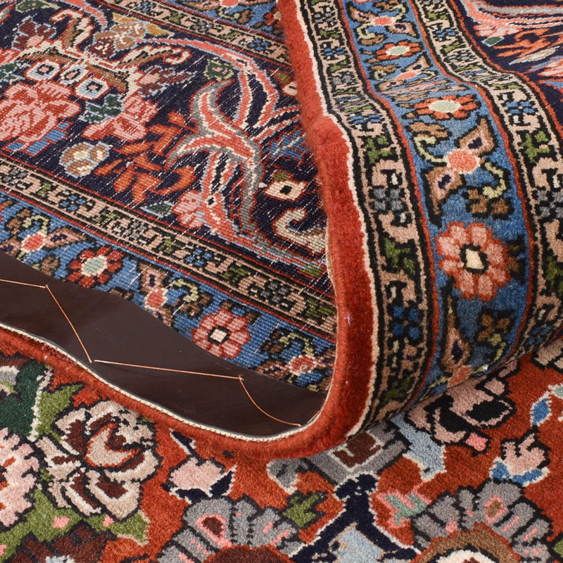 ビジャー 絨毯 346x217cm - ペルシャ絨毯