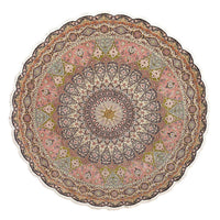 タブリーズ - 50 Raj 絨毯 250x250cm - ペルシャ絨毯 – product image