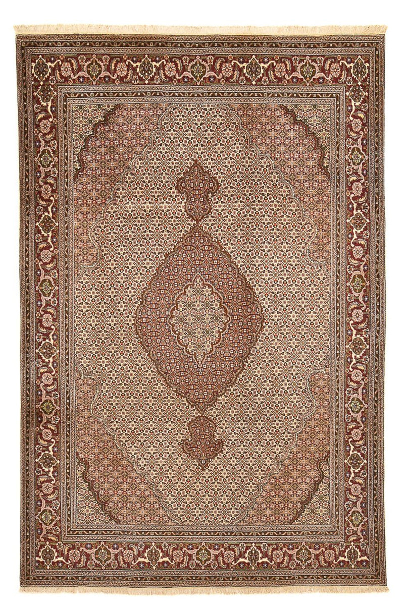 タブリーズ - 40 Raj 絨毯 300x200cm - ペルシャ絨毯