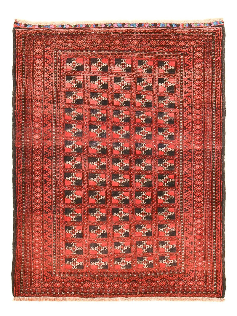 バルーチ絨毯 124x95cm - オリエンタル絨毯