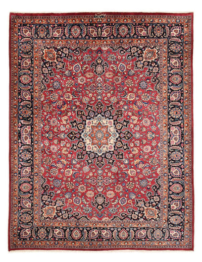 マシャド 絨毯 300x382cm - ペルシャ絨毯