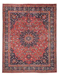 マシャド 絨毯 376x298cm - ペルシャ絨毯 – product image