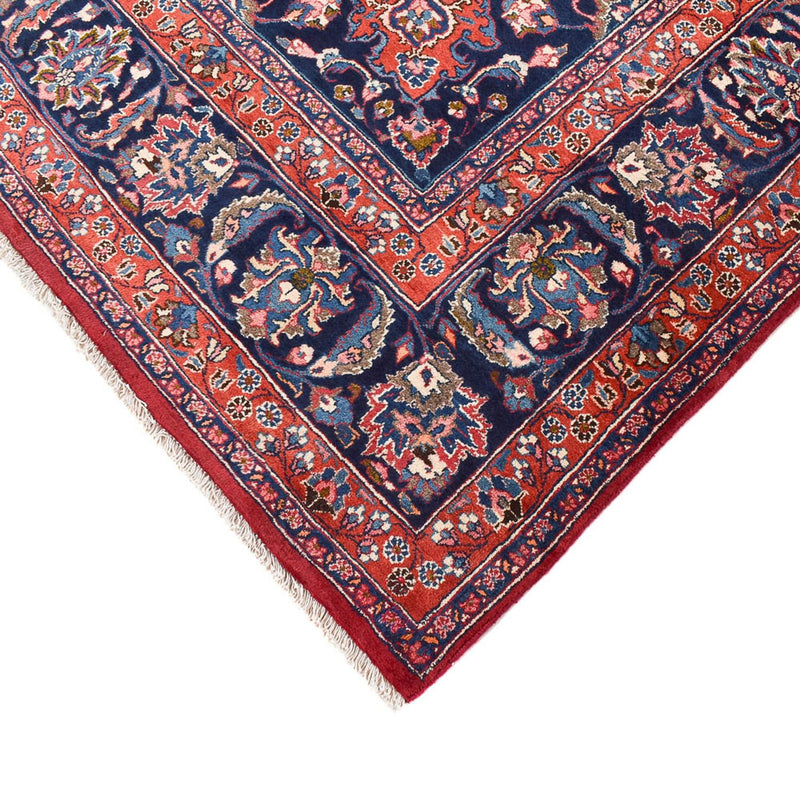 マシャド 絨毯 376x298cm - ペルシャ絨毯