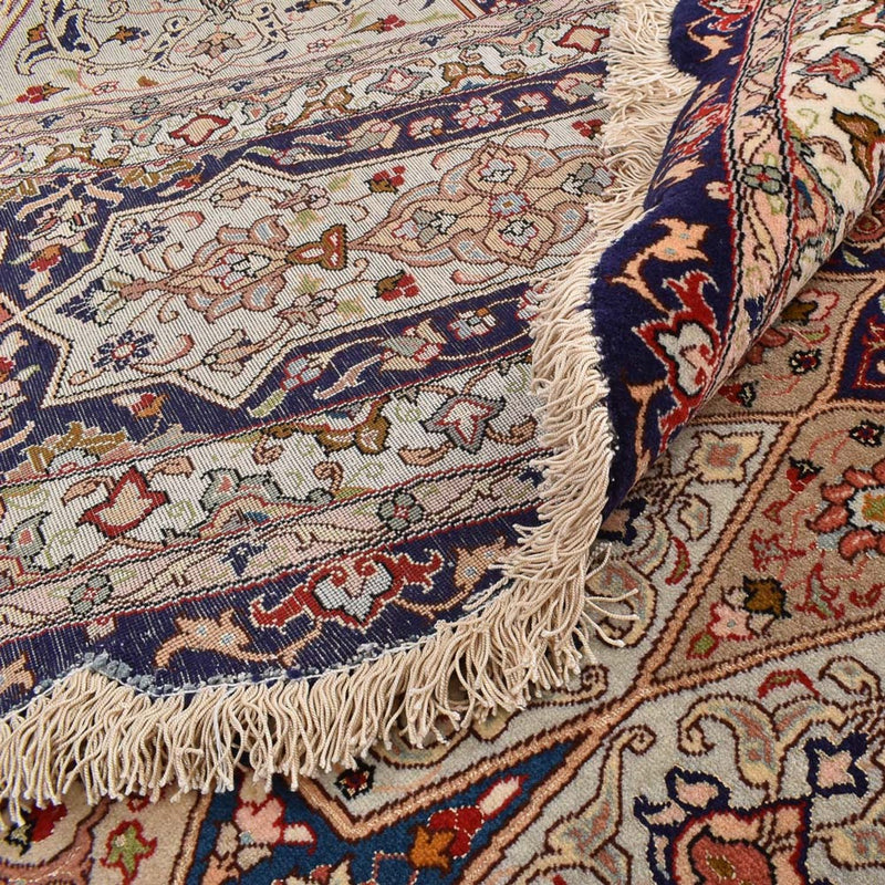 タブリーズ - 50 Raj 絨毯 312x312cm - ペルシャ絨毯