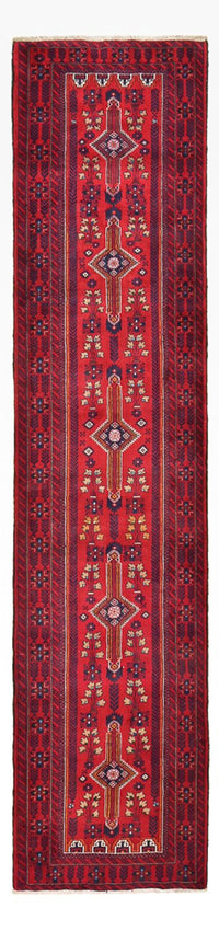 バルーチ絨毯 416x100cm - オリエンタル絨毯 – product image