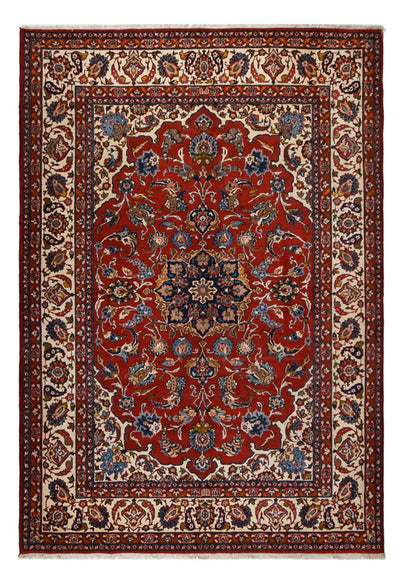 ナジャファバード 絨毯 216x313cm - ペルシャ絨毯