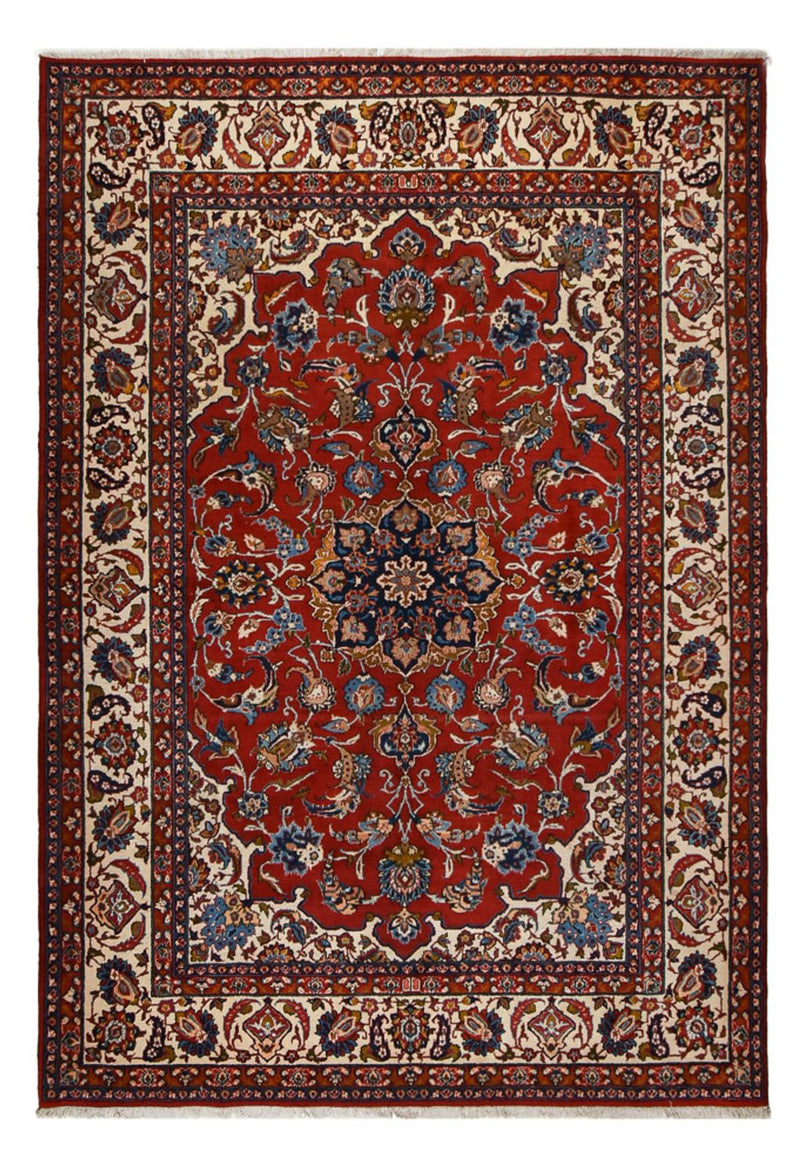 ナジャファバード 絨毯 313x216cm - ペルシャ絨毯