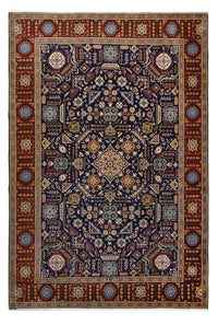 アルデビル 絨毯 298x205cm - ペルシャ絨毯 – product image