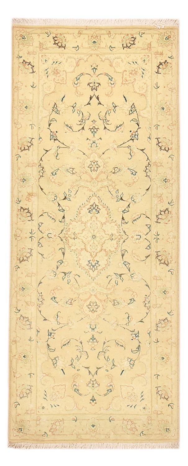 タブリーズ - 50 Raj 絨毯 203x77cm - ペルシャ絨毯