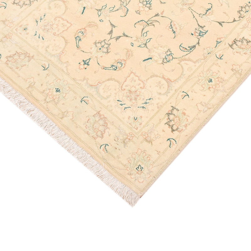 タブリーズ - 50 Raj 絨毯 203x77cm - ペルシャ絨毯