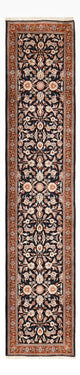カシュマール 絨毯 333x74cm - ペルシャ絨毯