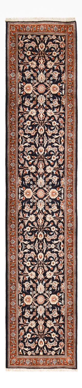 カシュマール 絨毯 333x74cm - ペルシャ絨毯