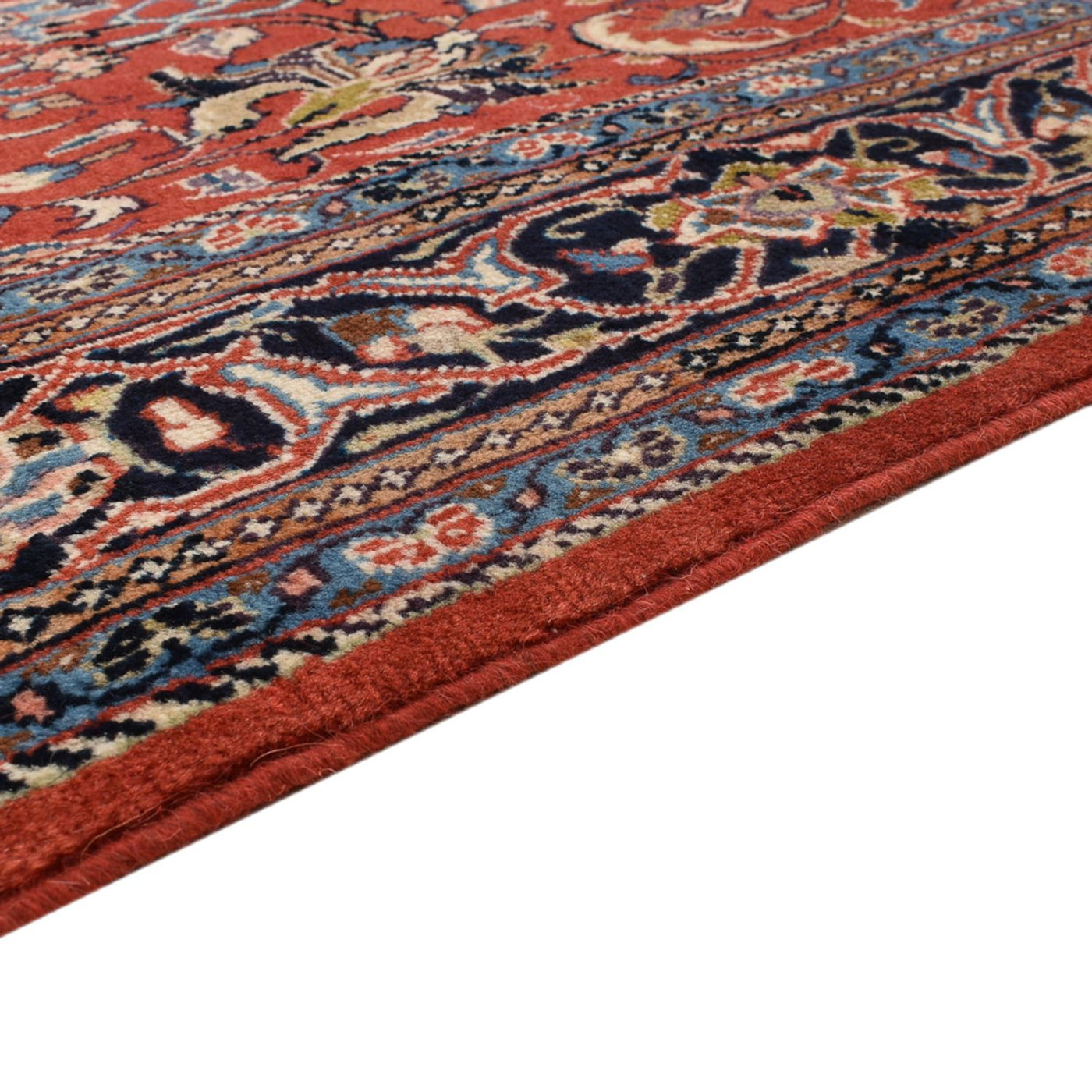 サルーク 絨毯 238x135cm - ペルシャ絨毯