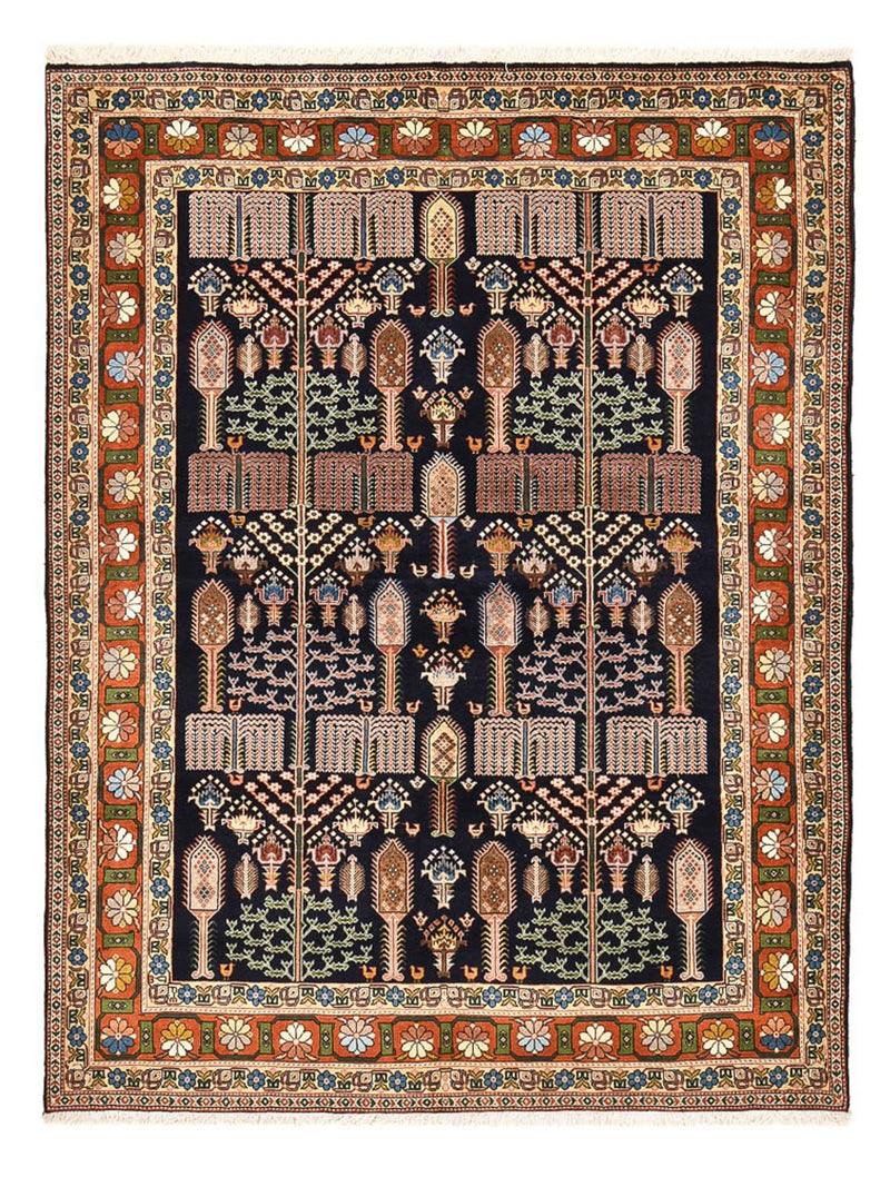 サルーク 絨毯 233x178cm - ペルシャ絨毯
