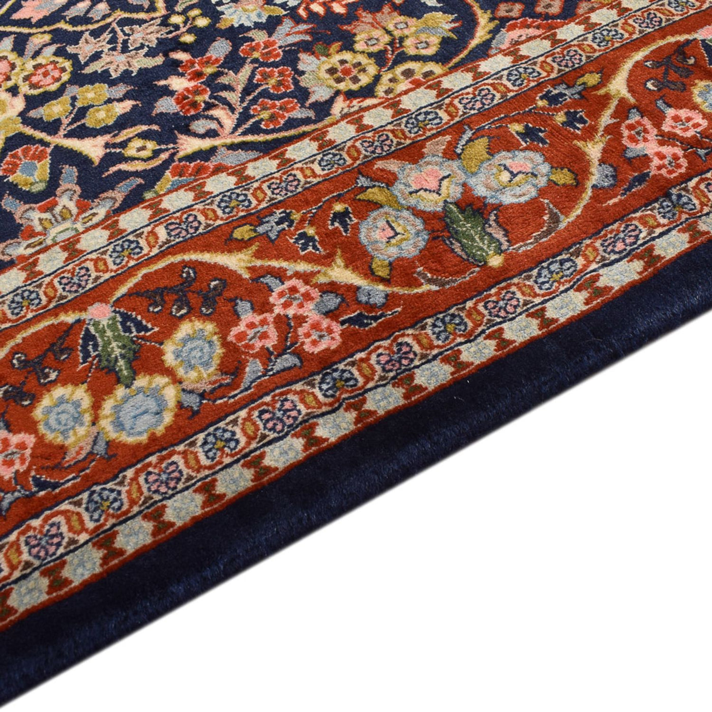 サルーク 絨毯 210x133cm - ペルシャ絨毯