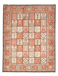 バフティアール 絨毯 202x158cm - ペルシャ絨毯 – product image