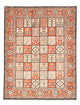 バフティアール 絨毯 202x158cm - ペルシャ絨毯