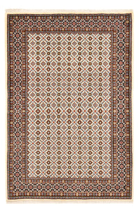 ラフサンジャン 絨毯 212x140cm - ペルシャ絨毯 – product image