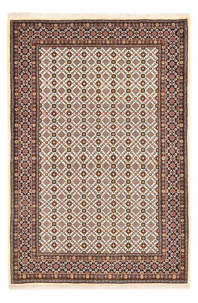 ラフサンジャン 絨毯 140x212cm - ペルシャ絨毯