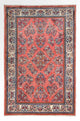 サルーク 絨毯 200x126cm - ペルシャ絨毯